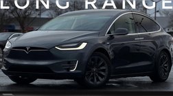 2017 Tesla Model X 100D
