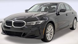 2024 BMW 3 Series 330e xDrive