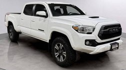 2017 Toyota Tacoma SR5