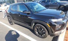 2021 Chevrolet TrailBlazer LT