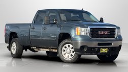 2012 GMC Sierra 3500HD SLE
