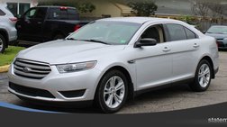 2017 Ford Taurus SE