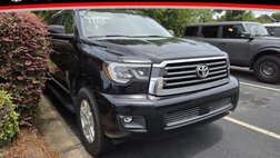 2018 Toyota Sequoia SR5