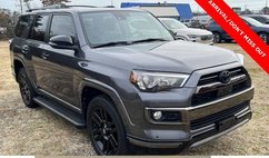 2020 Toyota 4Runner Limited