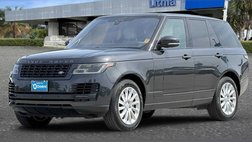 2021 Land Rover Range Rover Base