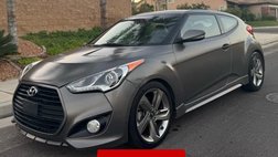 2013 Hyundai Veloster Turbo
