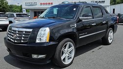 2011 Cadillac Escalade EXT Premium