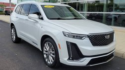 2023 Cadillac XT6 Premium Luxury