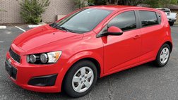 2016 Chevrolet Sonic LS Auto
