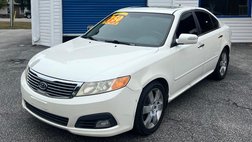 2009 Kia Optima EX
