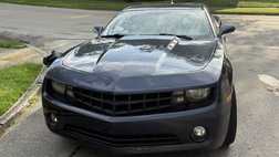 2012 Chevrolet Camaro LS