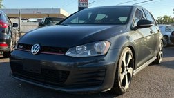 2016 Volkswagen Golf GTI S