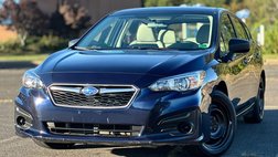 2019 Subaru Impreza 2.0i