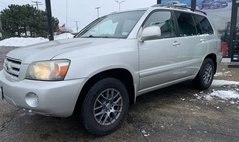 2006 Toyota Highlander Base