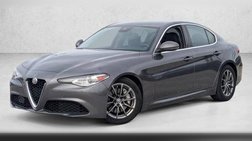 2020 Alfa Romeo Giulia Standard