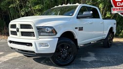 2017 Ram Ram Pickup 2500 Laramie