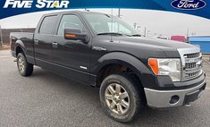 2014 Ford F-150 XLT