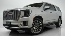 2022 GMC Yukon XL Denali