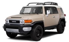 2013 Toyota FJ Cruiser Base