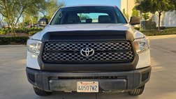 2017 Toyota Tundra SR