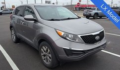 2014 Kia Sportage LX