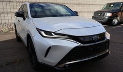 2024 Toyota Venza XLE