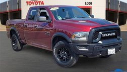 2022 Ram Ram Pickup 1500 Classic Warlock