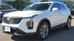 2025 Cadillac XT4 Premium Luxury