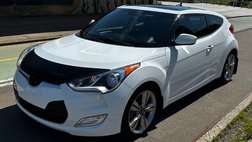 2016 Hyundai Veloster Base