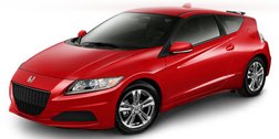 2013 Honda CR-Z Base