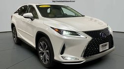 2022 Lexus RX 450hL Base