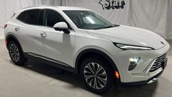 2024 Buick Envision Preferred