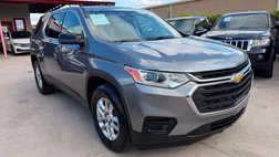 2021 Chevrolet Traverse LS