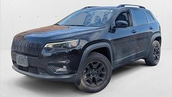 2022 Jeep Cherokee X