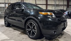 2014 Ford Explorer Sport