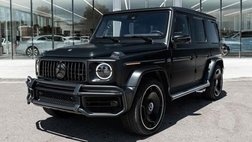 2023 Mercedes-Benz G-Class AMG G 63