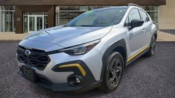 2024 Subaru Crosstrek Sport