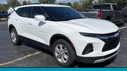 2020 Chevrolet Blazer LT