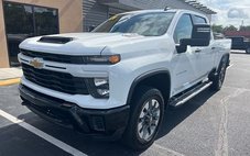 2024 Chevrolet Silverado 2500HD Custom