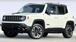 2015 Jeep Renegade Trailhawk