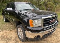 2011 GMC Sierra 1500 SLE
