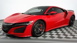 2018 Acura NSX SH-AWD Sport Hybrid