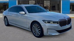 2022 BMW 7 Series 740i