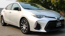 2018 Toyota Corolla SE