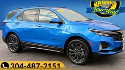 2024 Chevrolet Equinox RS