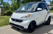 2013 Smart Fortwo pure