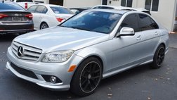 2008 Mercedes-Benz C-Class C 300 Luxury