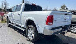 2016 Ram Ram Pickup 2500 Laramie