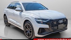 2022 Audi Q8 quattro Premium Plus 55 TFSI