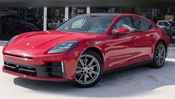 2026 Porsche Panamera 4